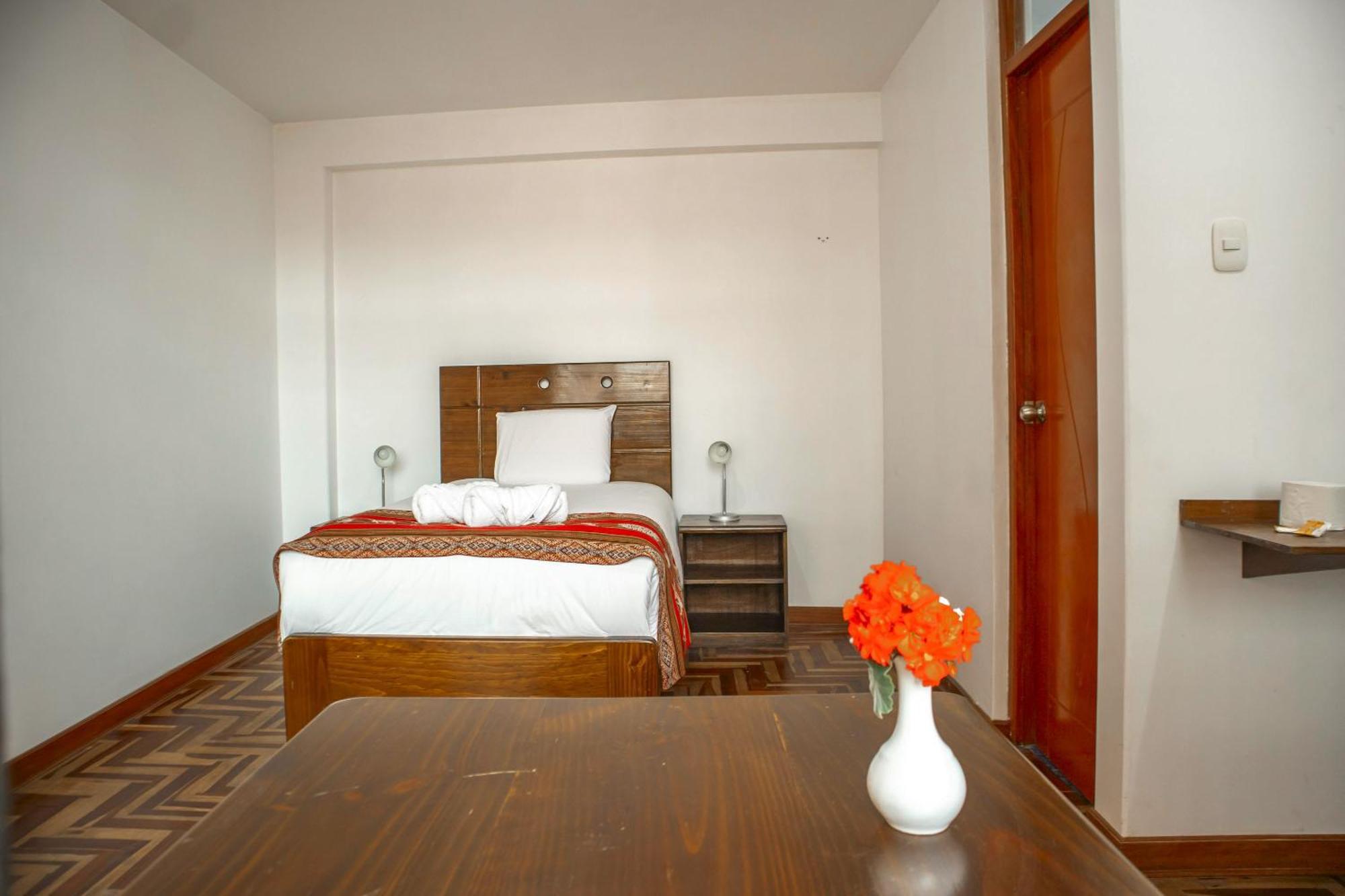 Hotel Del Prado Hometown Cuzco Esterno foto