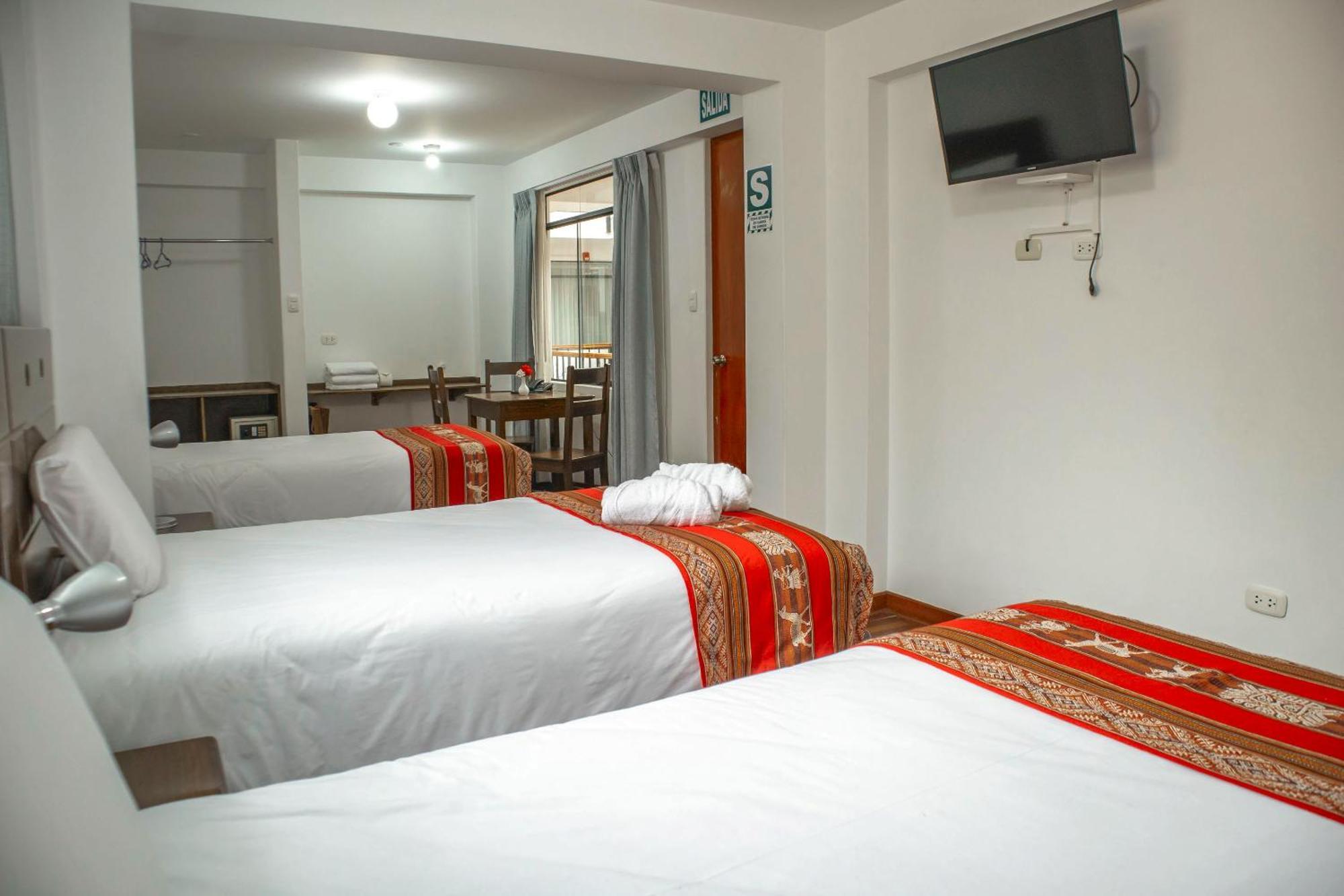 Hotel Del Prado Hometown Cuzco Esterno foto