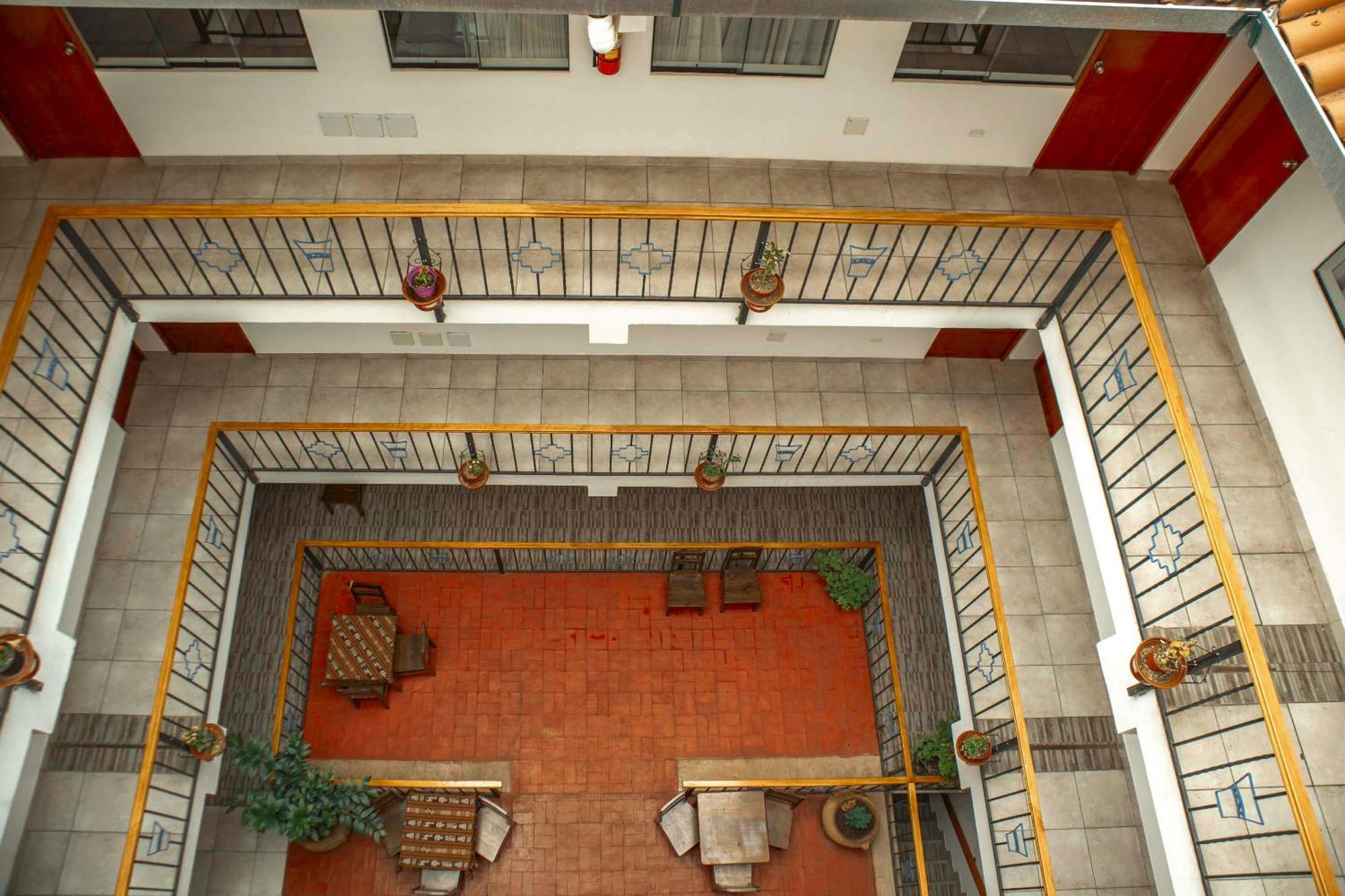 Hotel Del Prado Hometown Cuzco Esterno foto