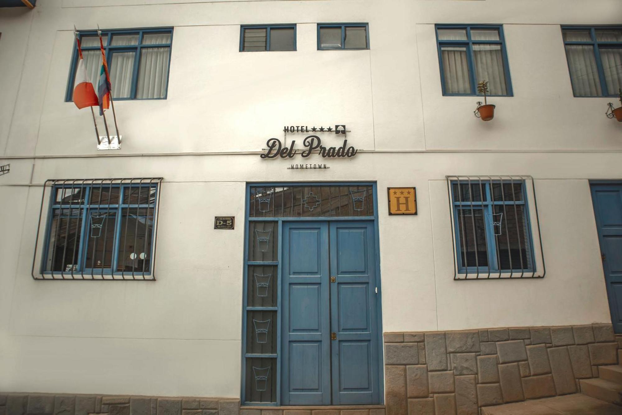 Hotel Del Prado Hometown Cuzco Esterno foto