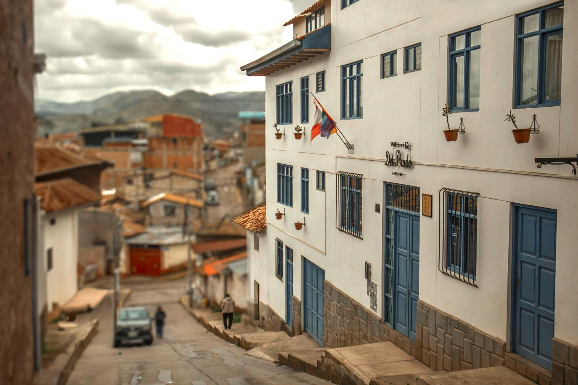 Hotel Del Prado Hometown Cuzco Esterno foto