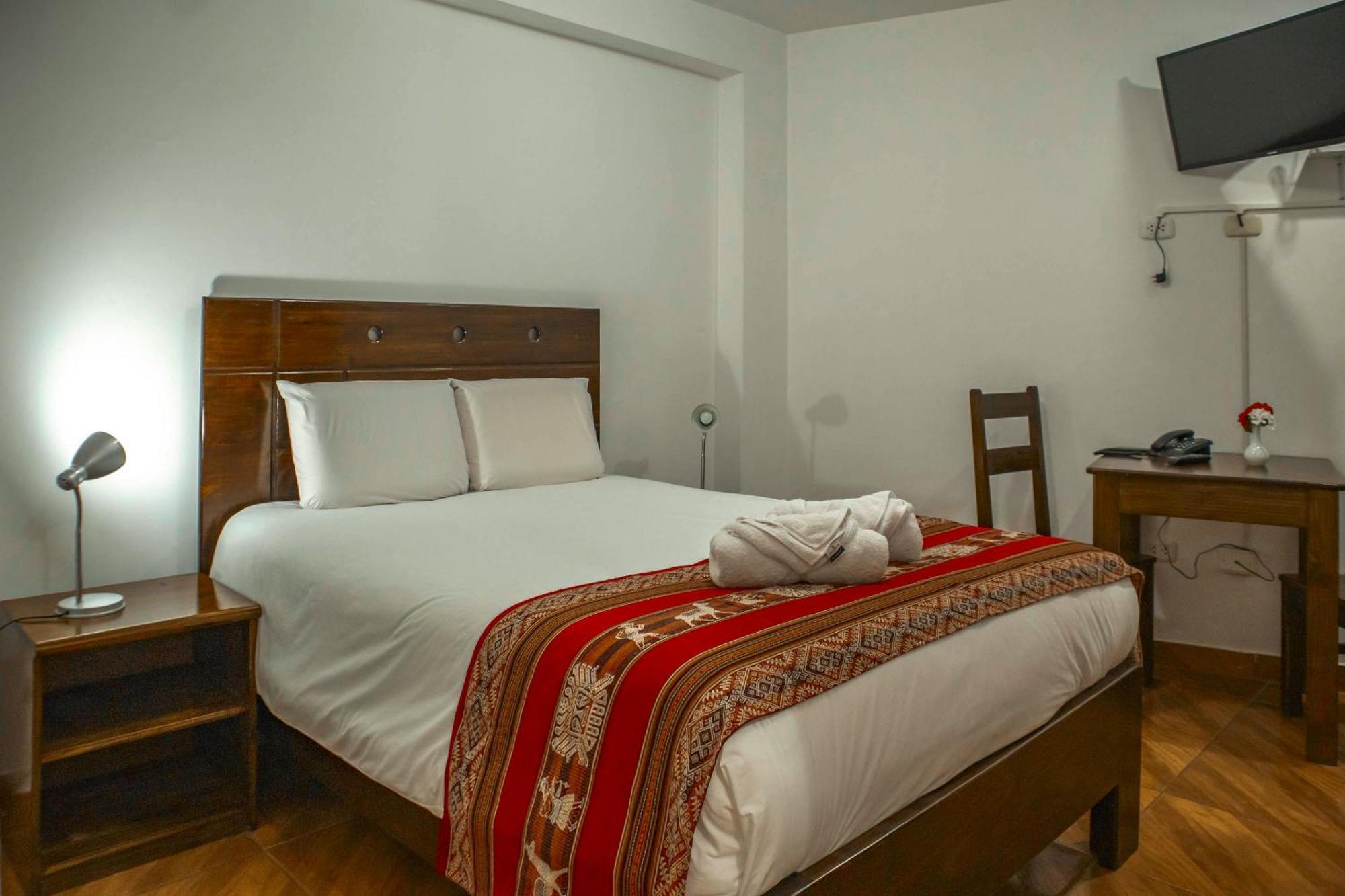 Hotel Del Prado Hometown Cuzco Esterno foto