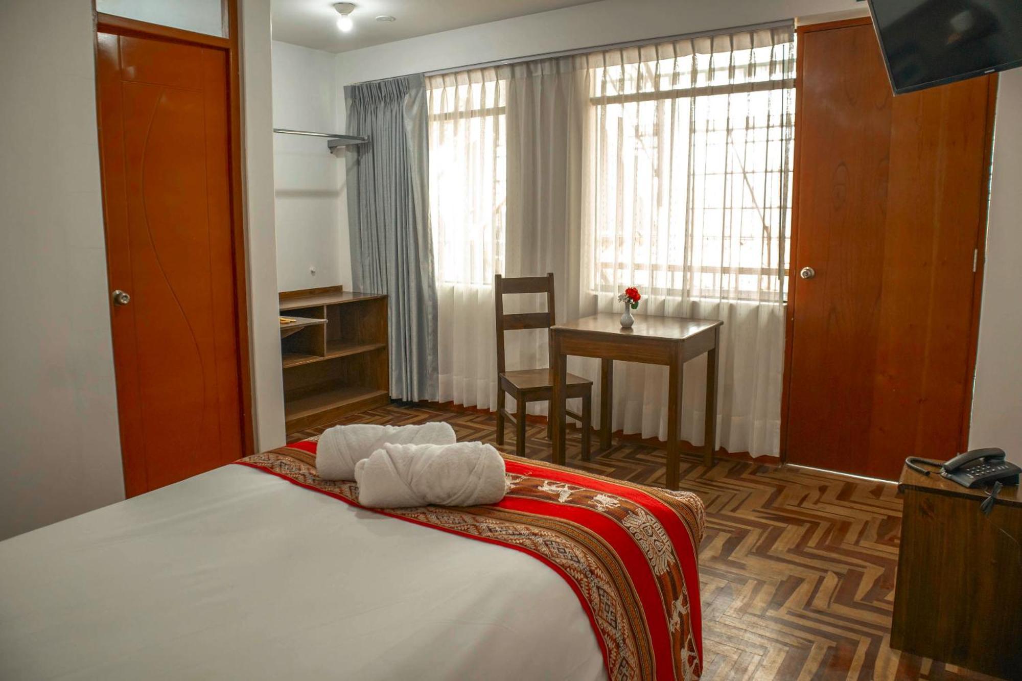 Hotel Del Prado Hometown Cuzco Esterno foto