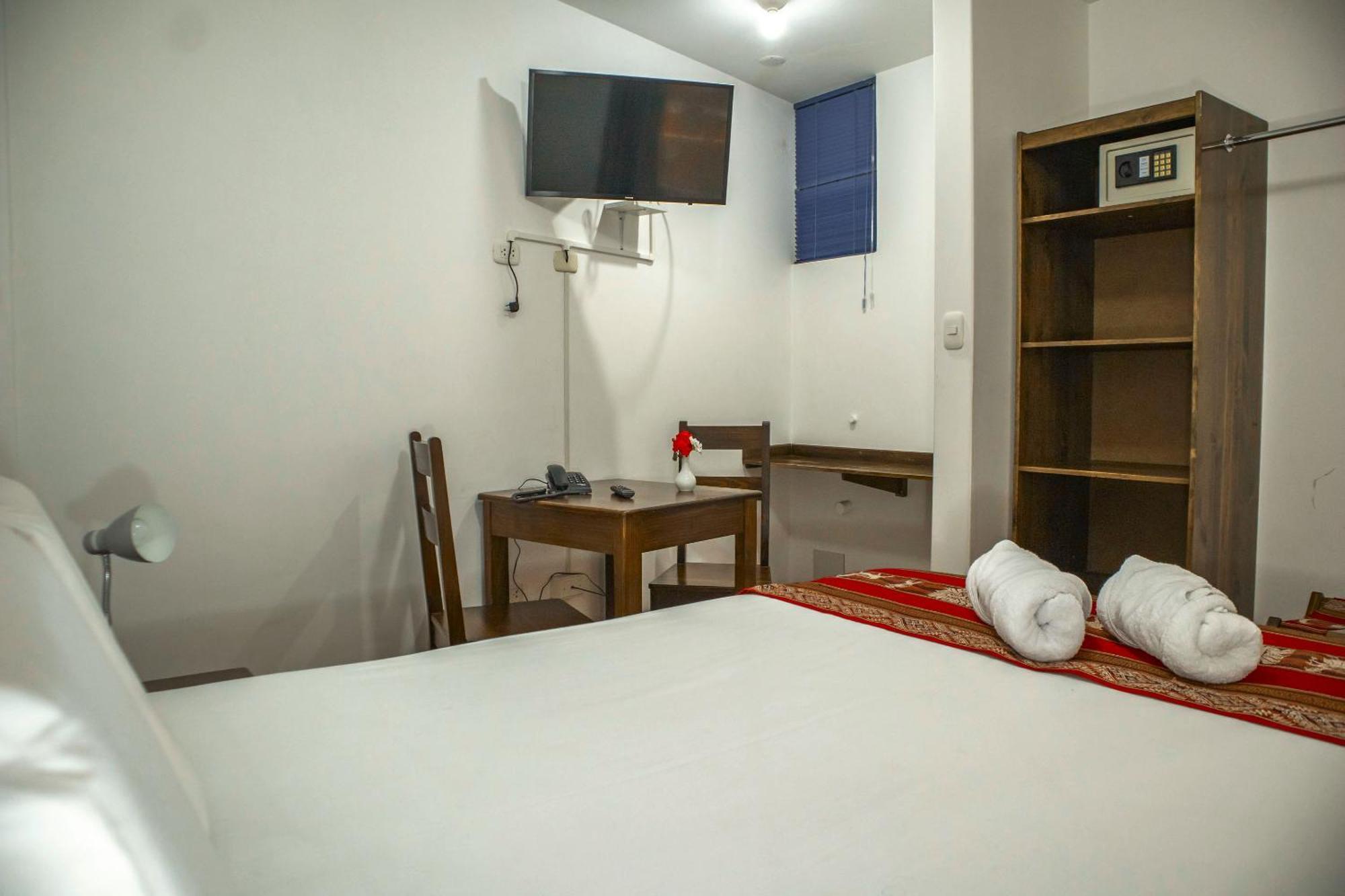 Hotel Del Prado Hometown Cuzco Esterno foto