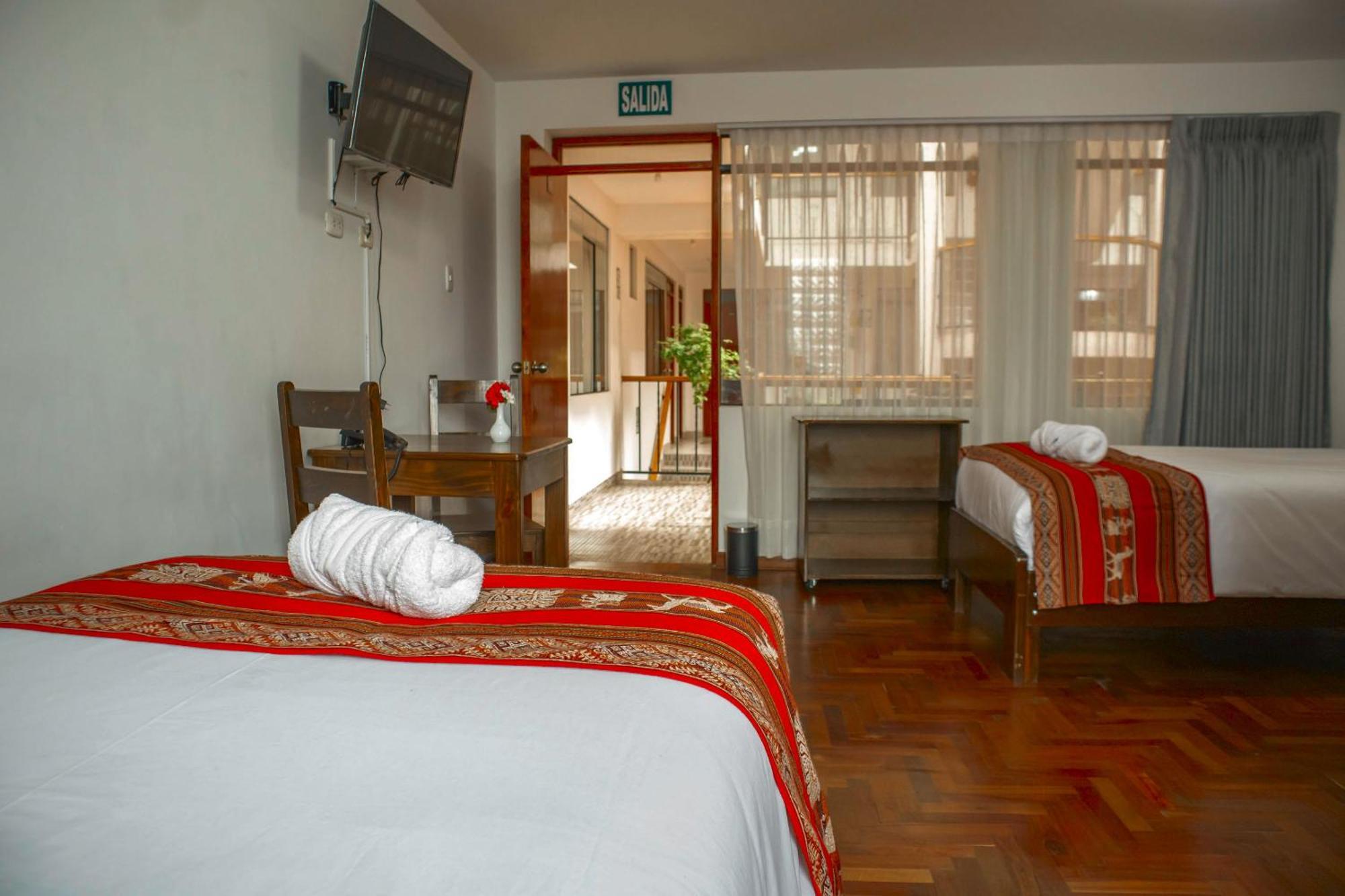 Hotel Del Prado Hometown Cuzco Esterno foto