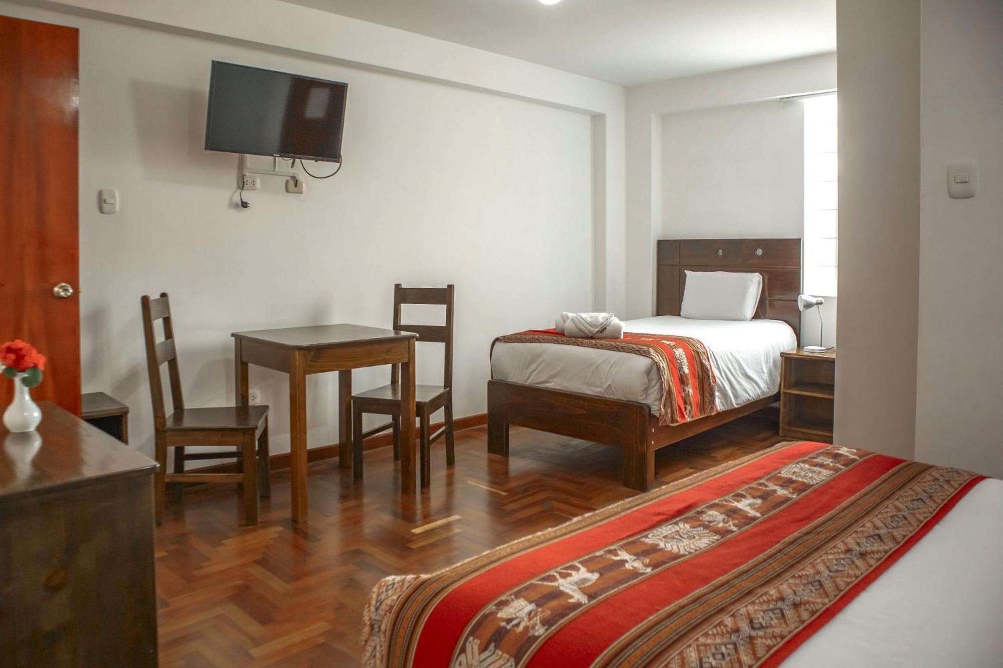 Hotel Del Prado Hometown Cuzco Esterno foto