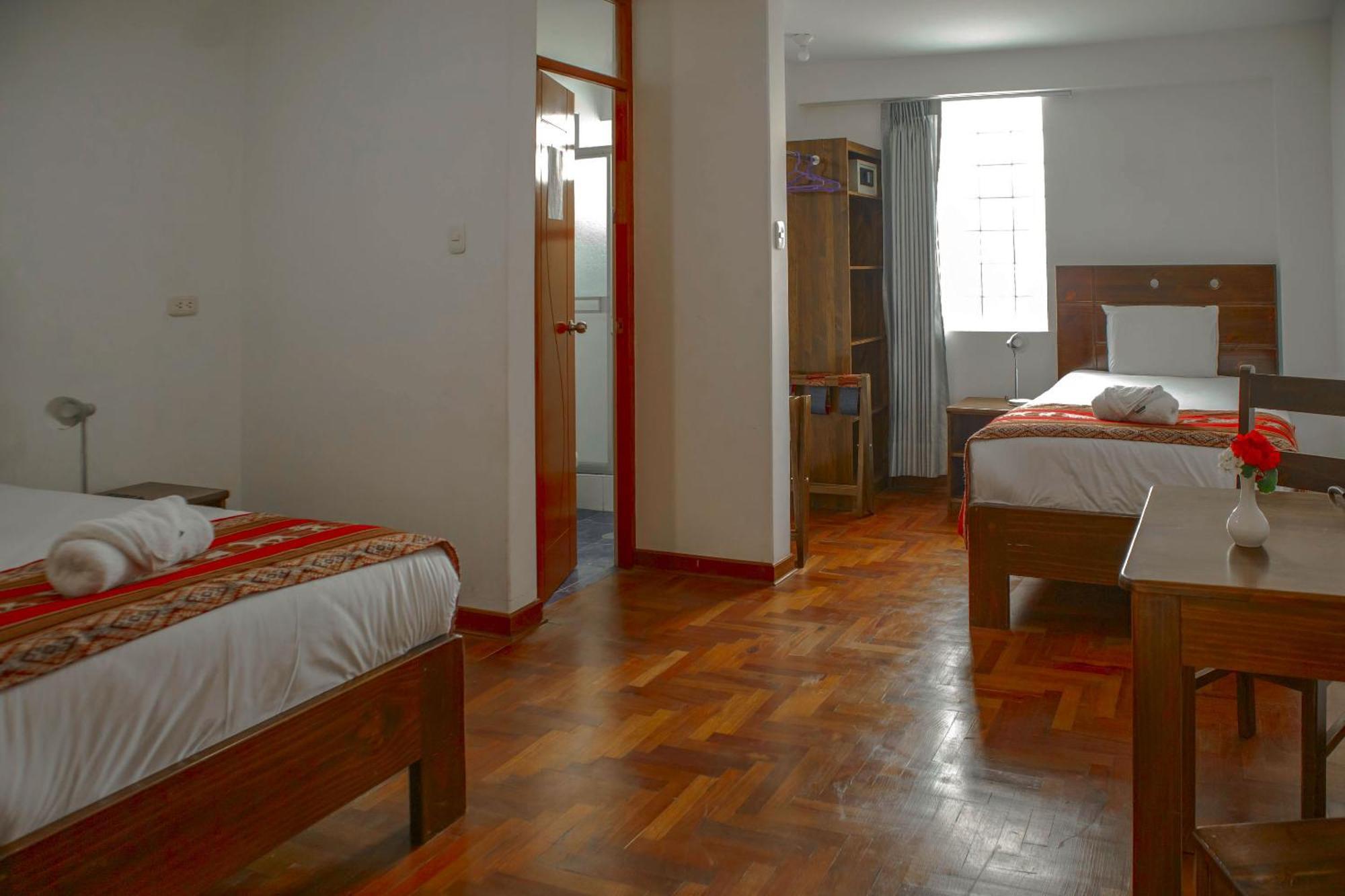 Hotel Del Prado Hometown Cuzco Esterno foto