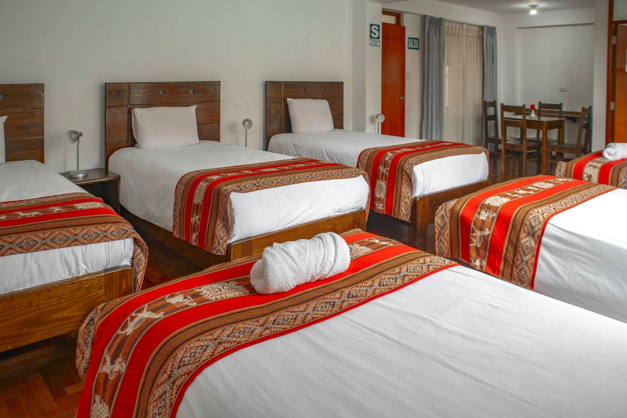 Hotel Del Prado Hometown Cuzco Esterno foto