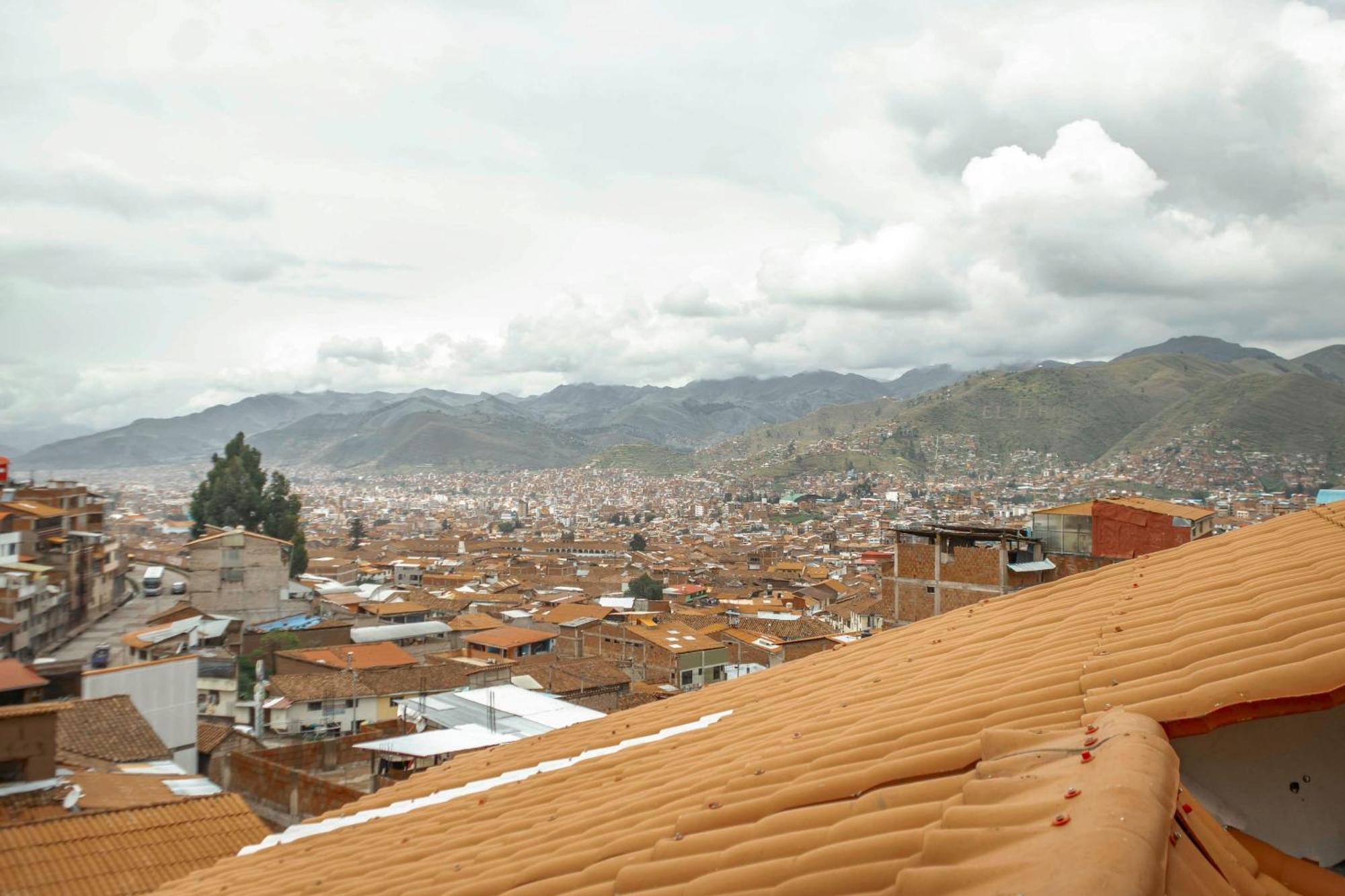 Hotel Del Prado Hometown Cuzco Esterno foto