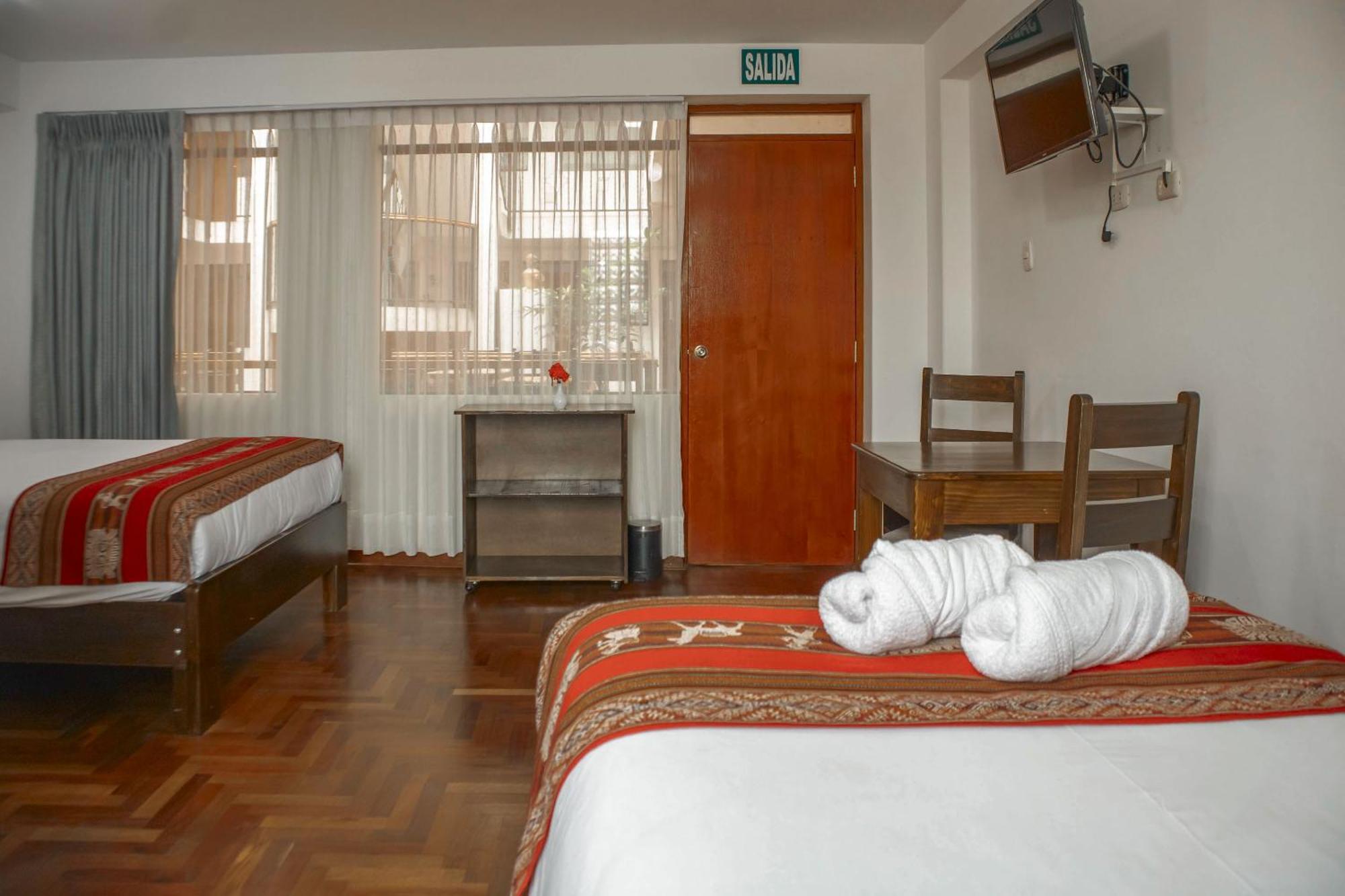 Hotel Del Prado Hometown Cuzco Esterno foto