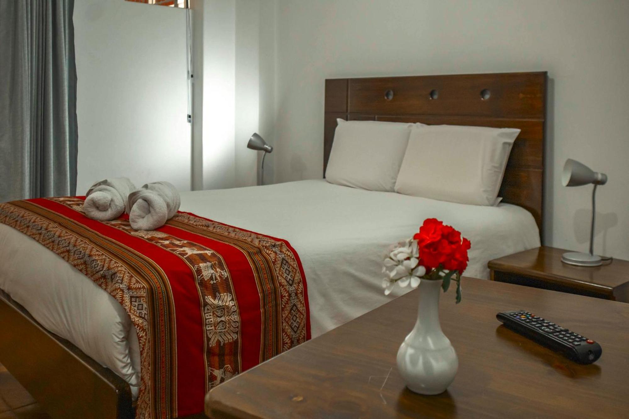 Hotel Del Prado Hometown Cuzco Esterno foto