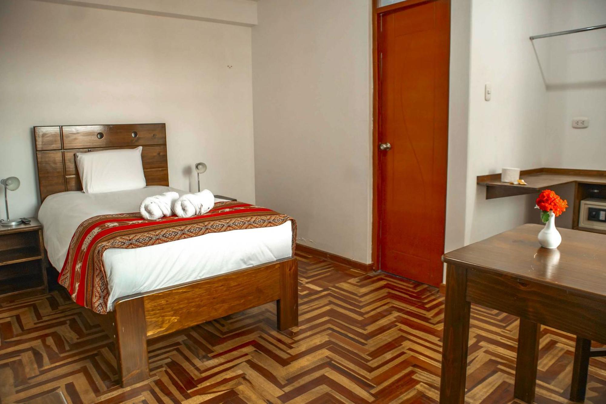Hotel Del Prado Hometown Cuzco Esterno foto