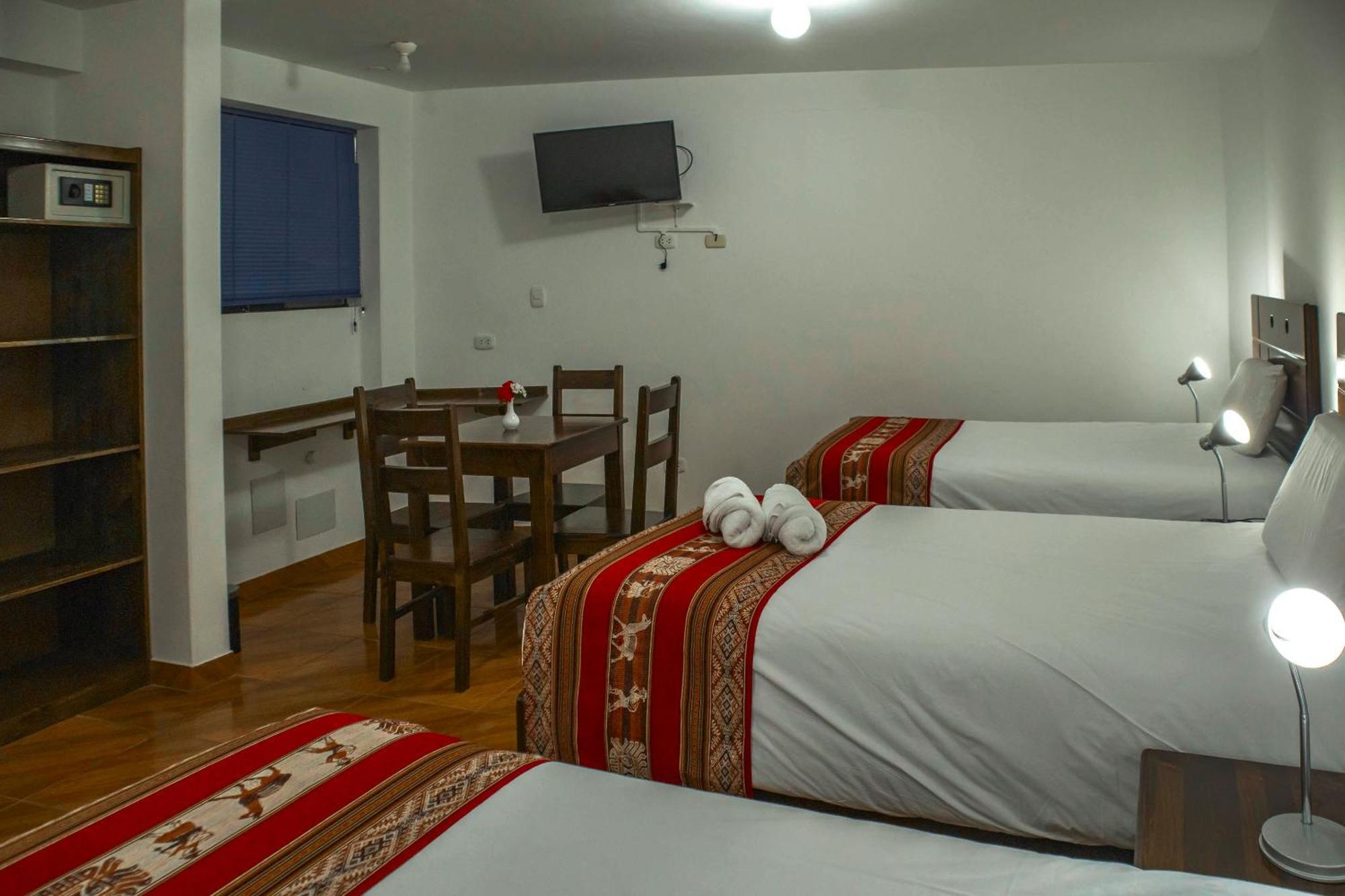 Hotel Del Prado Hometown Cuzco Esterno foto