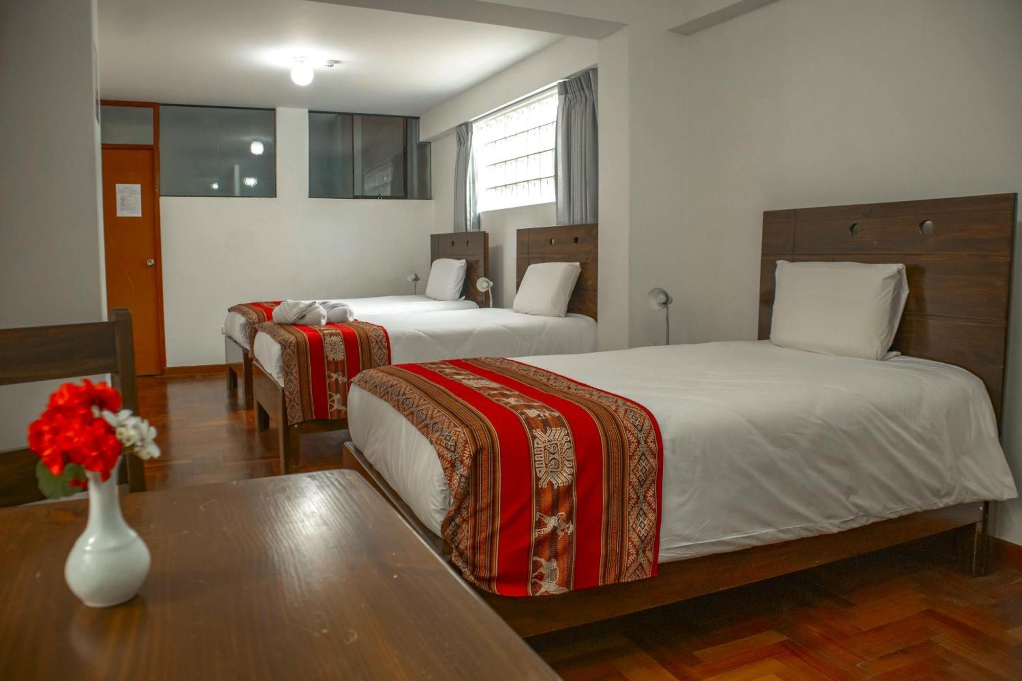 Hotel Del Prado Hometown Cuzco Esterno foto