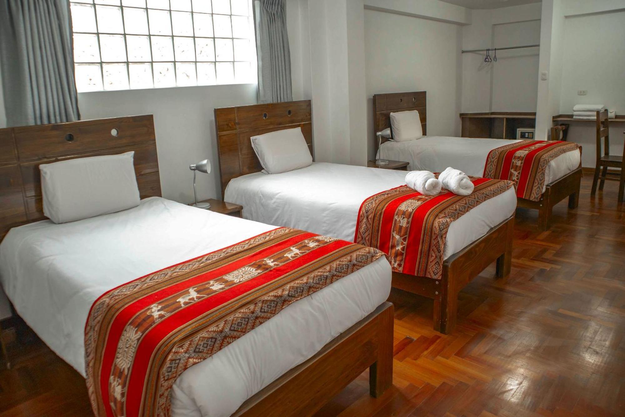 Hotel Del Prado Hometown Cuzco Esterno foto